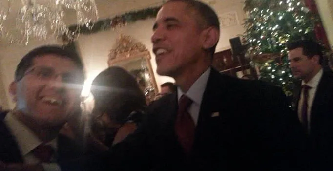 Obama'nın akrabalarını FETÖ okutmuş!-2