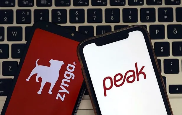 Türk oyun şirketi Peak'ı alan Zynga'nın hisseleri 8 yılın zirvesine yükseldi-3