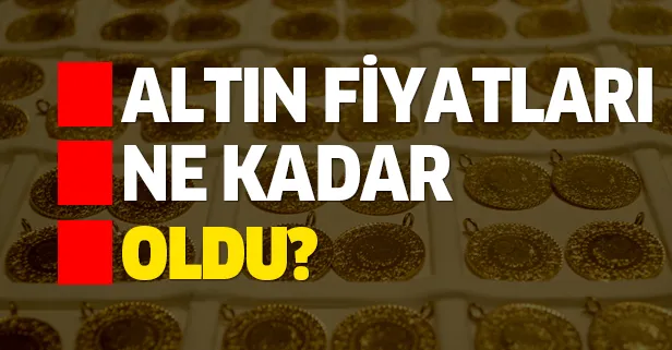 22 ayar bilezik, gram ve çeyrek altın fiyatları ne kadar oldu? Düğün sezonu için heyecanlı bekleyiş!