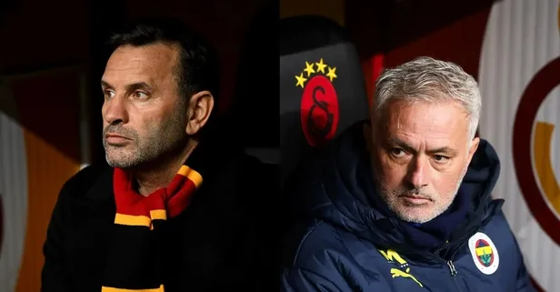 Galatasaray ve Fenerbahçe'nin transfer kapışması! Sürpriz isim listede