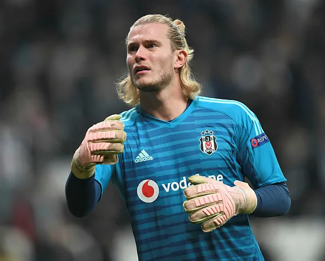 Ünlü yorumcudan Loris Karius için sert sözler