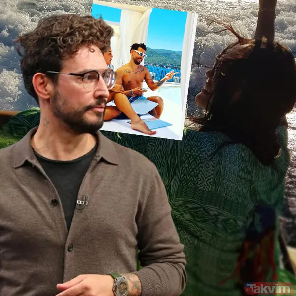 9 yıl aynı yastığa baş koymuşlardı! MasterChef Danilo Zanna'nın eski eşi Tuğçe Demirbilek paylaştı! Son hali ortalığı salladı - 1