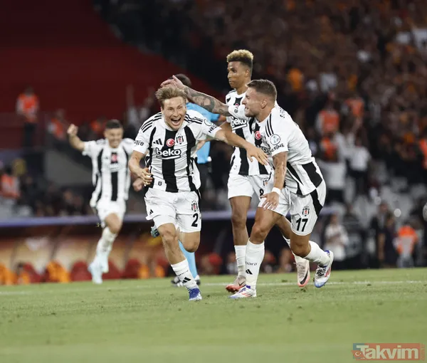 'Süper' Beşiktaş! Usta yazarların kaleminden kupa finali... "Okan Buruk fantezi yapmasın" , "Gio iyi çalışmış" , "Hoş geldin Immobile " - 14
