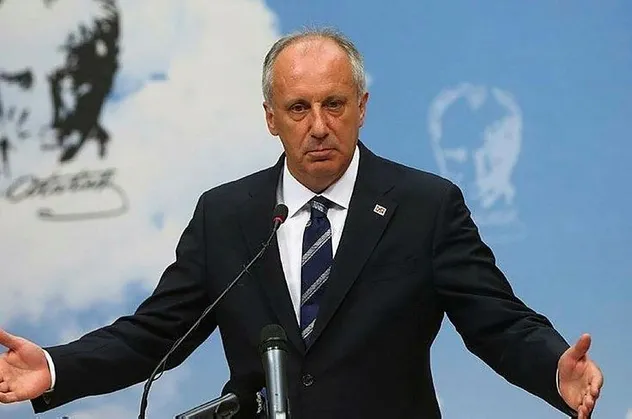 Son dakika: Muharrem İnce: Yarın saat 13.00'da basın toplantısı yapacağım