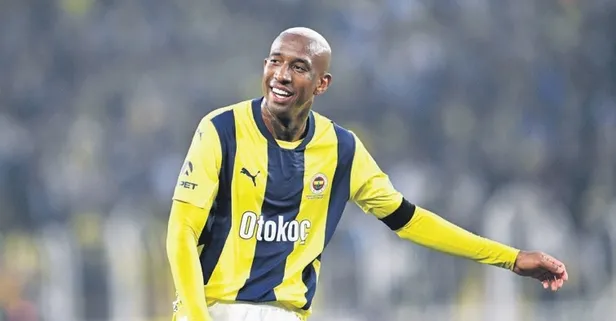 Talisca rövanşta 11’de