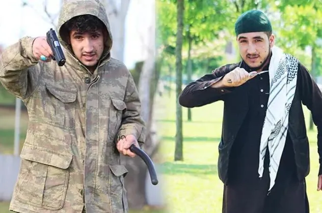 'Zeytinburnu Kasabı' rumuzlu Ali Ahmedi'nin sosyal medya paylaşımları olay olmuştu... Emniyet açıkladı: 2 ay önce tutuklandı