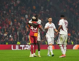 Yıldızlar sönük kaldı