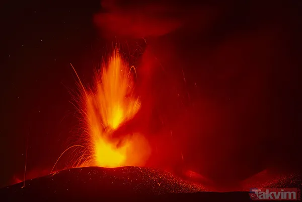İtalya'da kırmızı alarm! Etna ve Stromboli Yanardağı'nda hareketlilik: Uçuşlar askıya alındı, Sicilya Adası’nda... - 9
