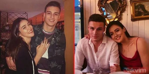 Voleybolcu Zehra Güneş sevgilisi Eren Dişli'yi tek hamlede silip attı! Zehra Eren'e smacı bastı! O hamle sonrası kafalar karışık - 16