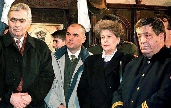 1790882261631.jpeg Bosna soykırımının mimarilerinden Biljana Plavsic öldü: Lahey'in mahkum ettiği tek kadındı-5
