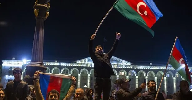 Dışişleri Bakanı Çavuşoğlu'ndan Azerbaycan'a tebrik mesajı!