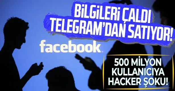 Facebook’ta büyük güvenlik açığı! Milyonlarca kullanıcının telefonu Telegram kullanılarak satışa sunuldu