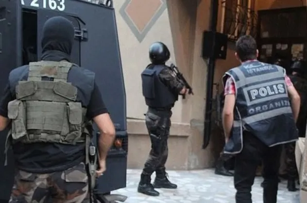 Konya'da PKK operasyonu: 3 gözaltı