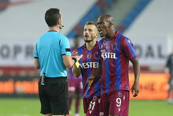 Y'Eddie' bitirdi! Trabzonspor Kasımpaşa'ya mağlup oldu-5