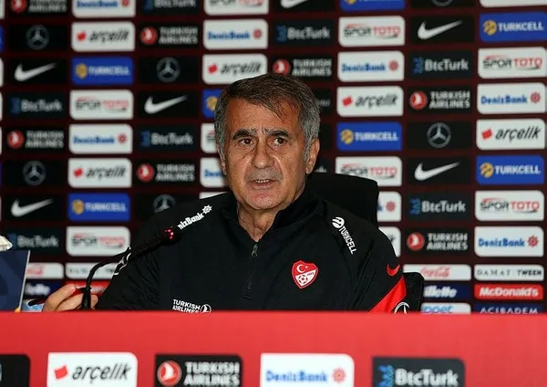 A Milli Takım Teknik Direktörü Şenol Güneş'ten eleştirilere çok sert yanıt - 4