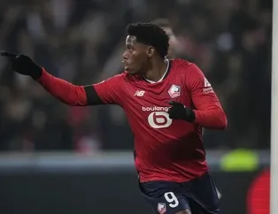 Jonathan David’e Seria-A kapalı!