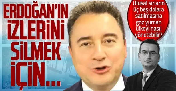 Sabah gazetesi yazarı Hilal Kaplan’dan DEVA’nın casusu Metin Gürcan’a sert tepki: Erdoğan’ın izlerini silmek için casusluk!