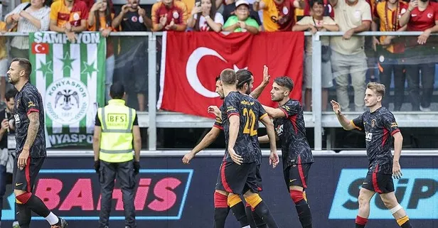 Galatasaray, Fiorentina'yı Kerem Aktürkoğlu ve Emre Akbaba ile devirdi!