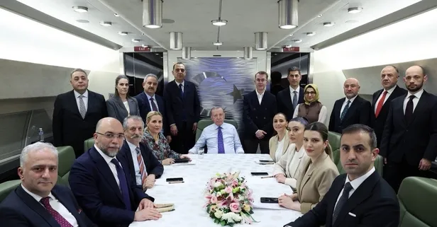 Başkan Erdoğan Etiyopya dönüşü açıkladı: "Terör sorunu, gündemimizden inşallah ebediyen çıkacaktır"