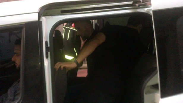 Son dakika: Ünlülerin torbacısı "Kötü Kedi Şerafettin" sevgilisiyle birlikte yakalandı-5