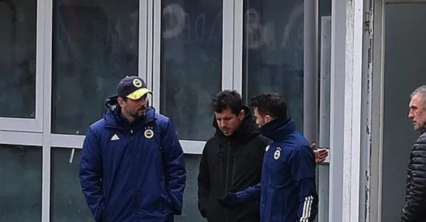 Fenerbahçe’de istifa krizi sonrası konuşma ortaya çıktı! Emre Belözoğlu’ndan Ali Koç’a: İsterseniz bırakayım