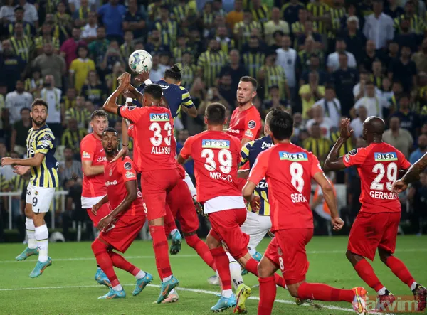 Spor yazarlarından Fenerbahçe - Ümraniyespor maçı değerlendirmesi! - 12