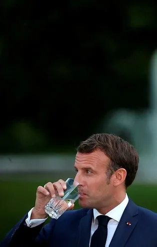 Son dakika: Fransa Cumhurbaşkanı Macron'un "Libya" hazımsızlığı! Türkiye'ye küstah sözler