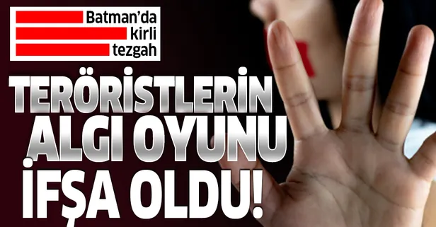 Son dakika: Batman Gercüş'teki cinsel taciz olayı ile ilgili Emniyet'ten açıklama! Dezenformasyon yapan 27 şahıs tespit edildi