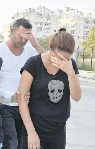 Kocam dedi ben yaptım