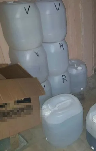 Son dakika: Sahte içkide şifre oyunu: Güllü, limonlu, elmalı...