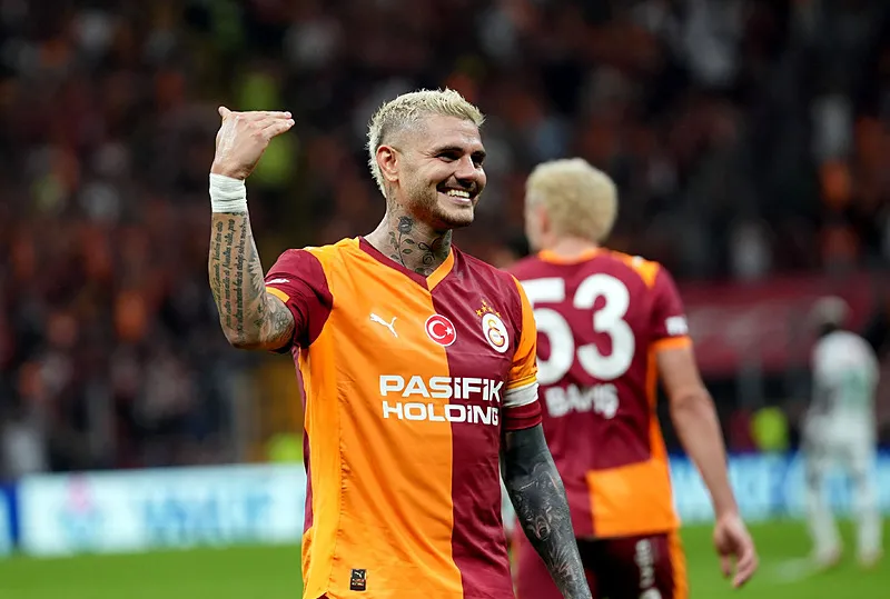 Mauro Icardi’nin menajeri Rams Park’ta