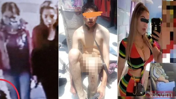 Kadın Kartel Üyeleri, Aracıyla İşe Giden Mexico City'deki Bir Banka Yöneticisinin Önünü Bir Minibüsle Kestiler. Başına Silah Dayanan Kadın Yöneticinin Beline...