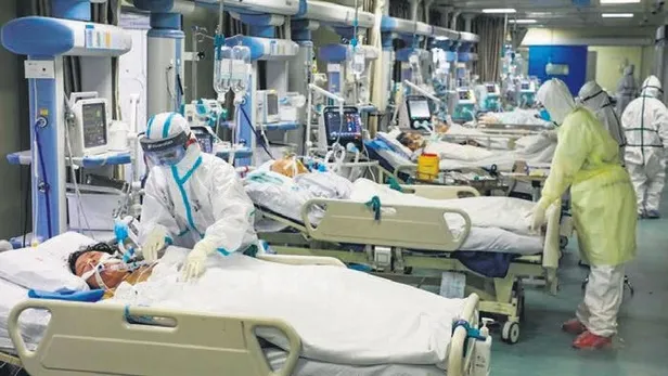 Coronavirüs salgını ile ilgili yeni semptomlar bulundu-1