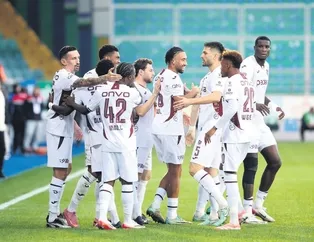 Trabzon havadan vuruyor