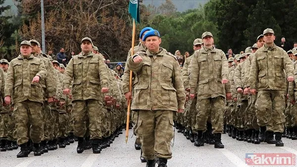 Yeni askerlik sistemi son durum nedir? 2019 Yeni askerlik sistemi ne zaman yürürlüğe girecek ve nasıl olacak? - 3