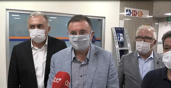 CHP’li Antalya Büyükşehir Belediye Başkanı Muhittin Böcek’in sağlık durumu hakkında yeni gelişme