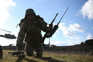 Milli Savunma Bakanlığı duyurdu: 10 terörist etkisiz hale getirildi