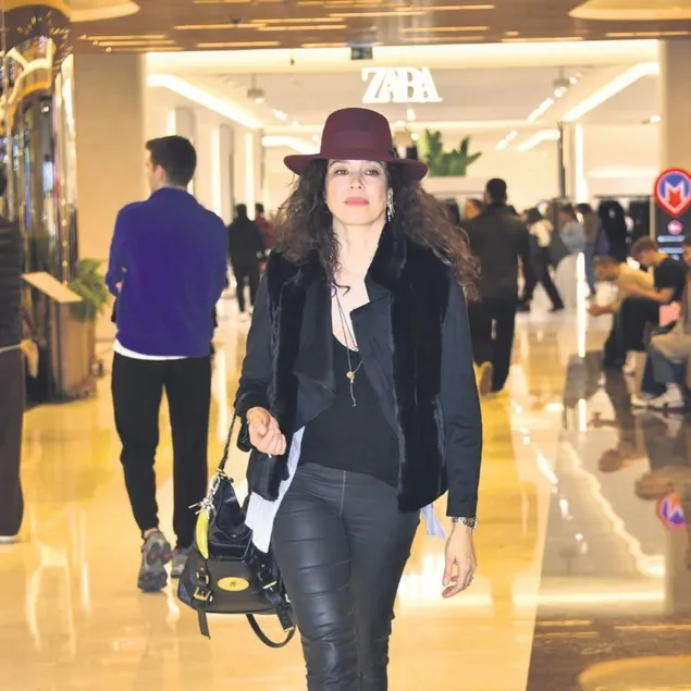 Objektiflere takıldı