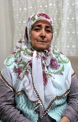 Elazığlı depremzede Sultan Tarınç: Yardımlara ilişkin sözlerim çarpıtıldı