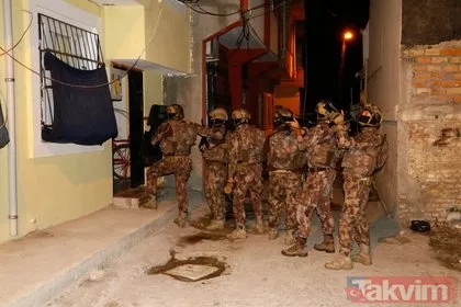 Adana’da şafak vakti DEAŞ ve El Kaide operasyonu: 10 gözaltı kararı