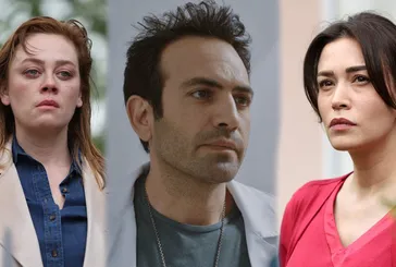 Bahar dizisinde sinir harbi yaşatacak veda!