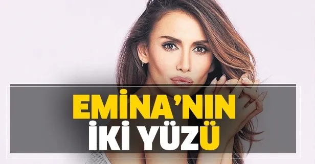 emina sandal in estetiksiz hali olay oldu guzellik ugruna bir ev parasi harcadi takvim