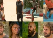 Survivor yeni takım kaptanları kim? 10 Haziran Survivor 2020 yeni takımlar kimlerden oluştu?