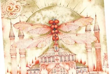 Minyatür çağdaş sanata kafa tutuyor