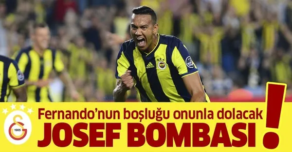 Galatasaray'dan Josef de Souza bombası! - Takvim
