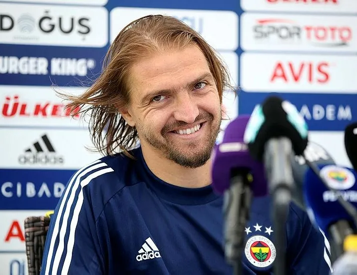 Caner Erkin: Fenerbahçe benim için aşk