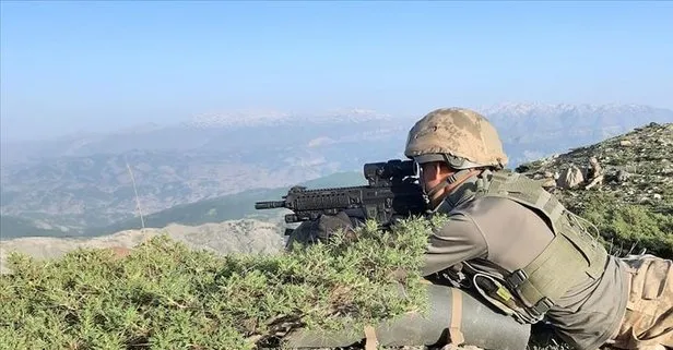 Son dakika: MSB duyurdu! 3 PKK’lı terörist etkisiz hale getirildi