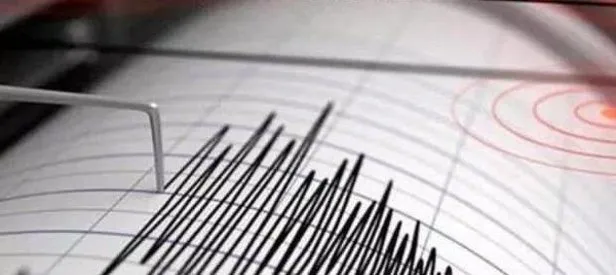 Akdeniz’de 3,9 büyüklüğünde deprem