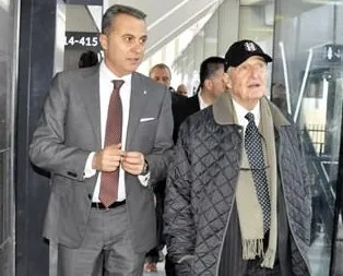 Arena’da büyük buluşma