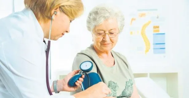 Böbrek düşmanı tansiyon! Nefroloji Uzmanı Dr. Rana Ömürova diyabet ve hipertansiyonun yol açtığı tehlikeye değindi...